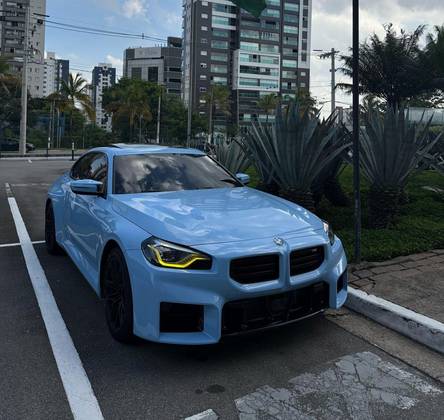 BMW M2 3.0 I6 TWINTURBO GASOLINA COUPÉ M STEPTRONIC
